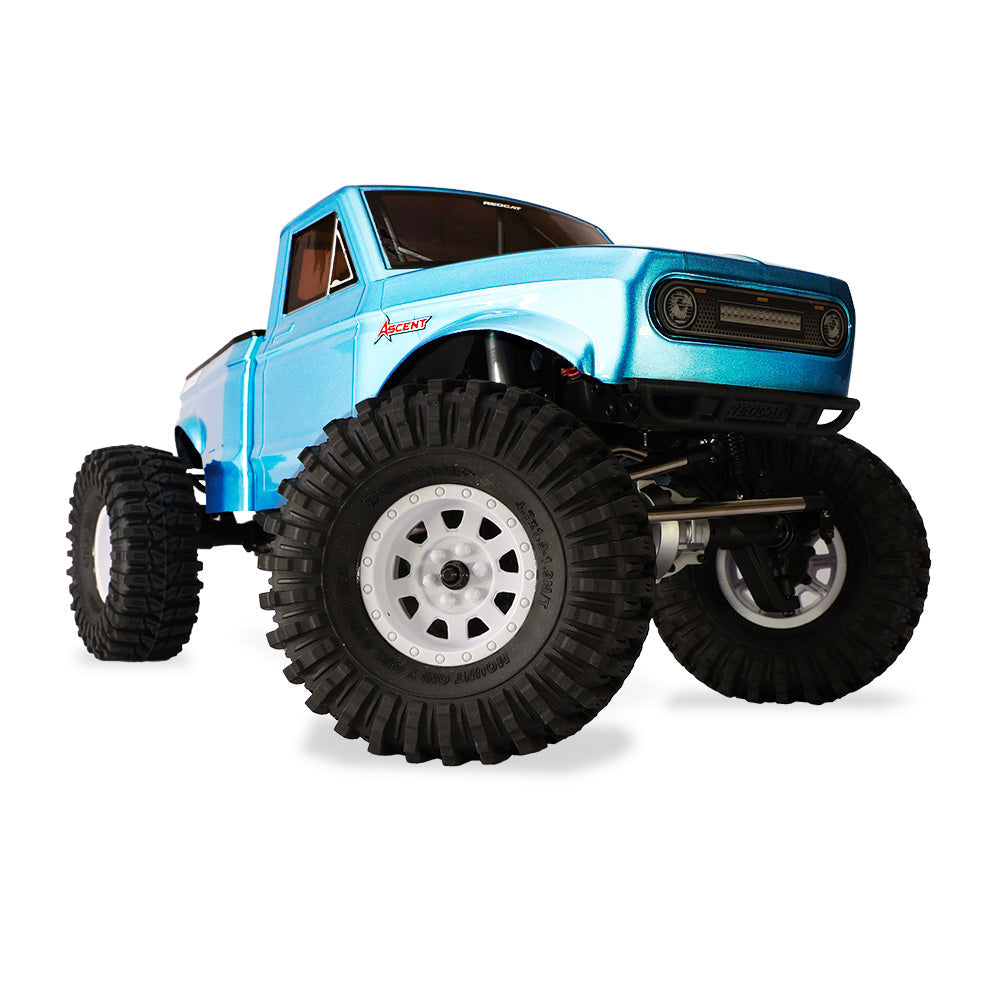 Redcat Ascent 1:10 Scale Brushed Electric Rock Crawler