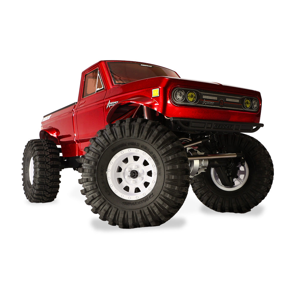 Redcat Ascent 1:10 Scale Brushed Electric Rock Crawler