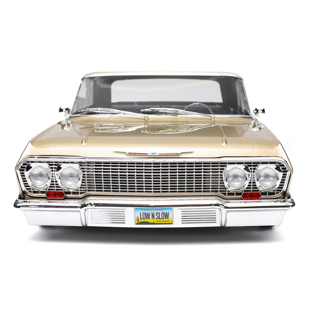 Redcat SixtyThree RC Car -  1:10 1963 Chevrolet Impala Hopping Lowrider