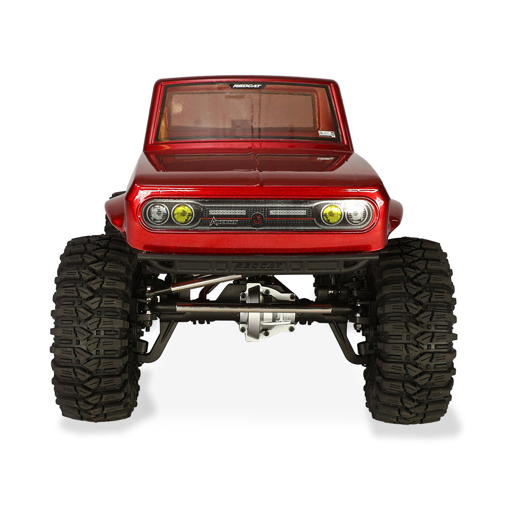 Redcat Ascent 1:10 Scale Brushed Electric Rock Crawler