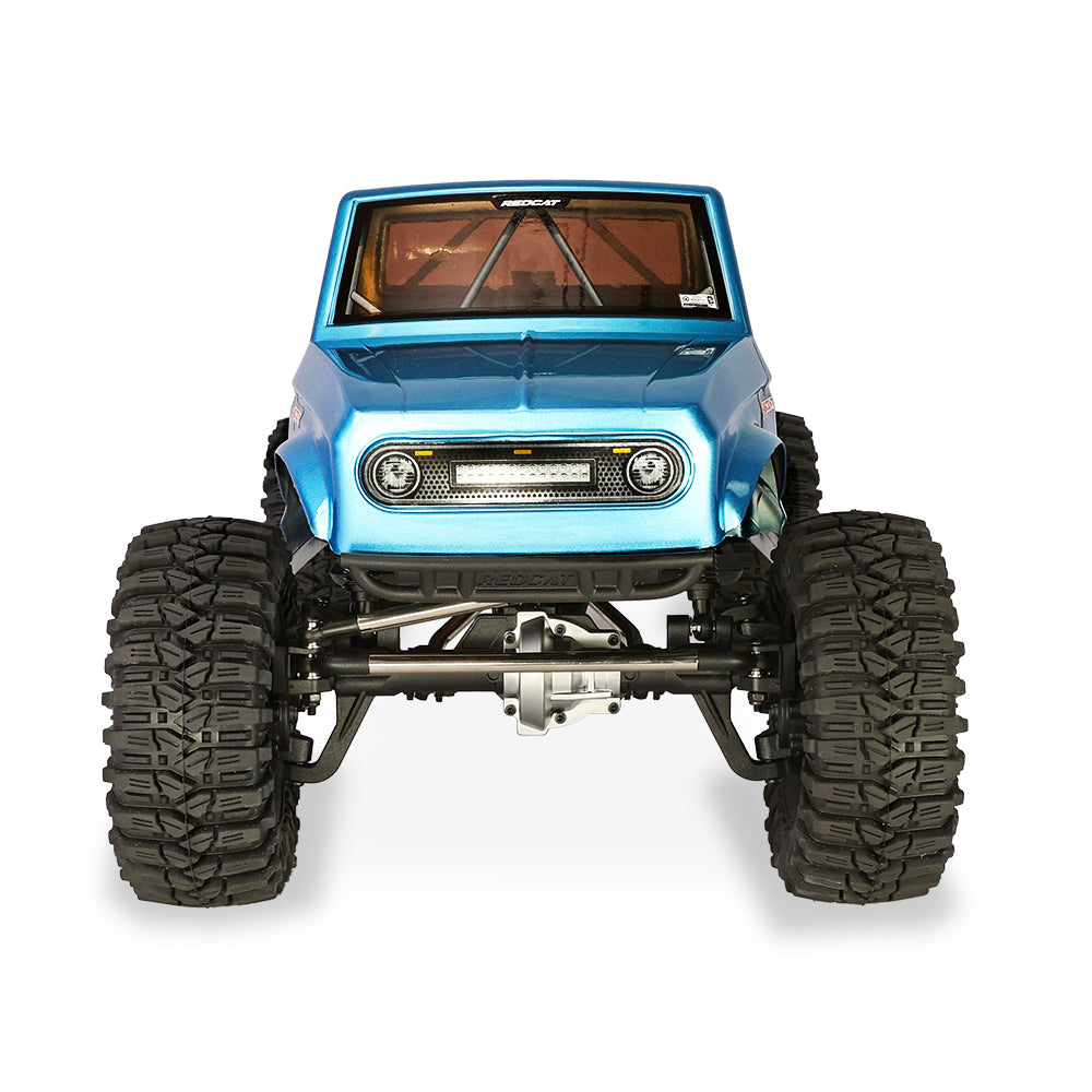 Redcat Ascent 1:10 Scale Brushed Electric Rock Crawler