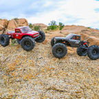 Redcat Ascent-18 APEX - 1/18 Scale Brushless Electric Rock Crawler