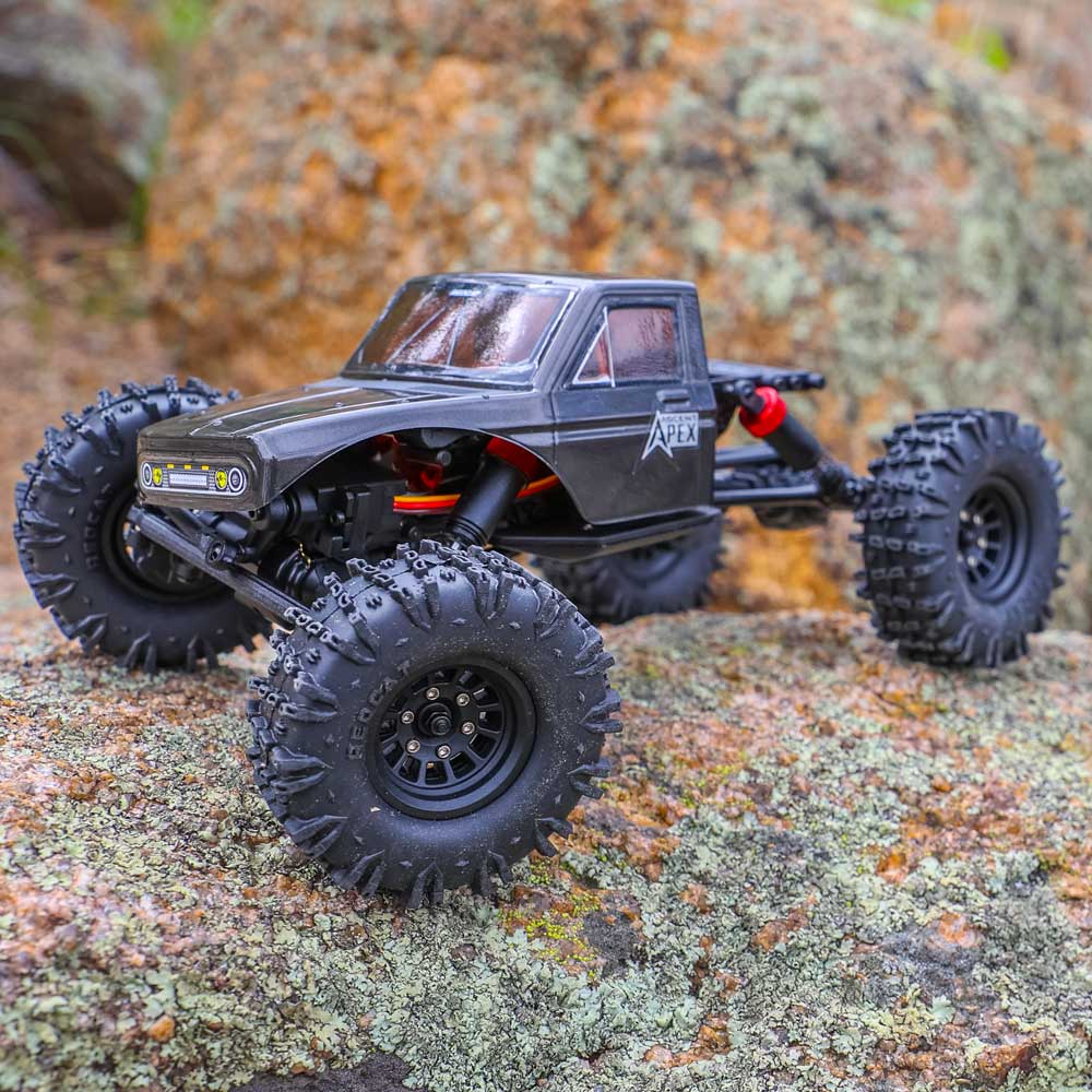 Redcat Ascent-18 APEX - 1/18 Scale Brushless Electric Rock Crawler
