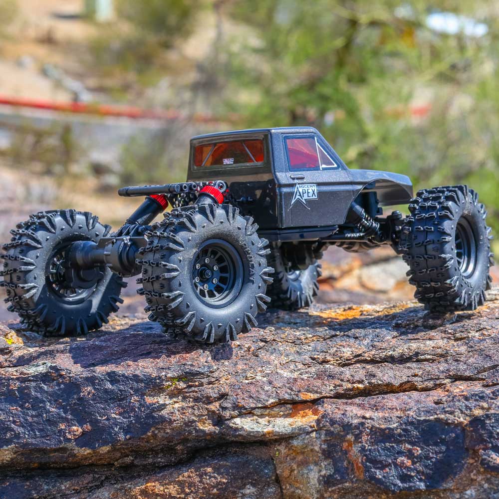 Redcat Ascent-18 APEX - 1/18 Scale Brushless Electric Rock Crawler