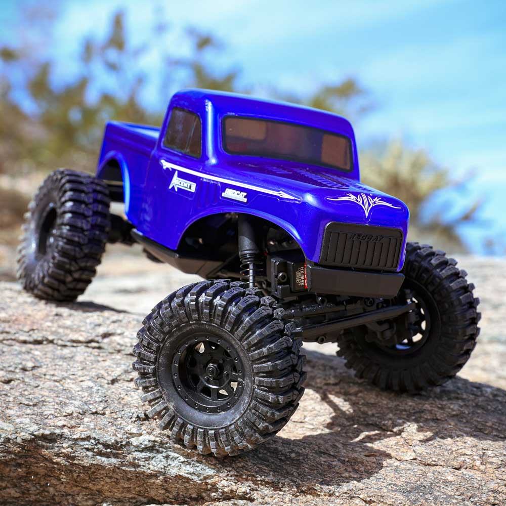 Redcat Ascent-18 1/18 Scale Brushed Electric Rock Crawler