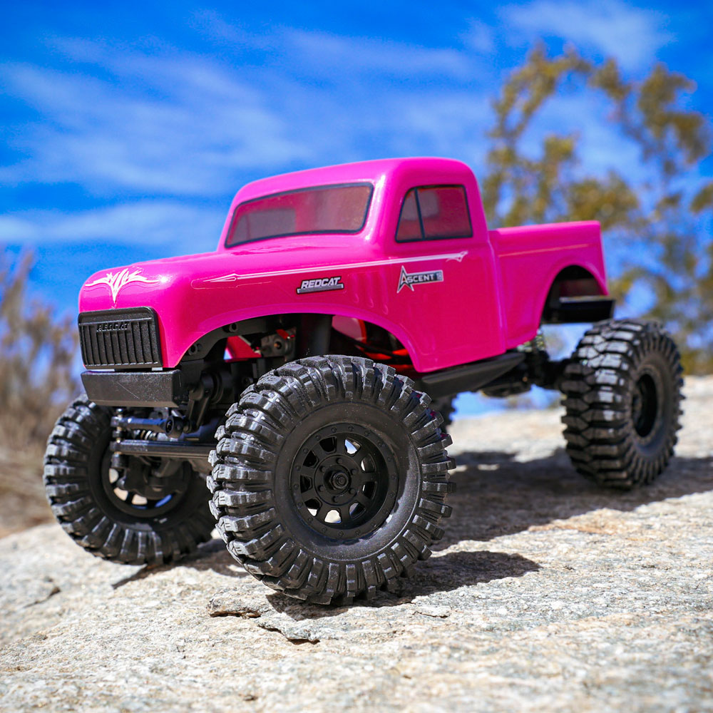 Redcat Ascent-18 1/18 Scale Brushed Electric Rock Crawler