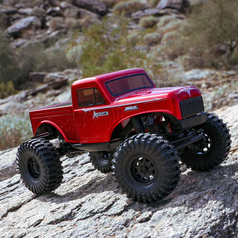 Redcat Ascent-18 1/18 Scale Brushed Electric Rock Crawler