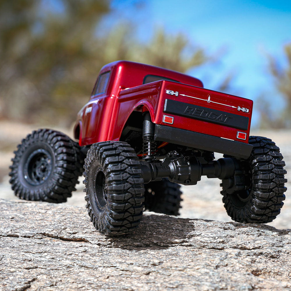 Redcat Ascent-18 1/18 Scale Brushed Electric Rock Crawler