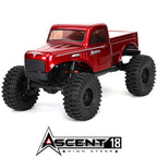 Redcat Ascent-18 1/18 Scale Brushed Electric Rock Crawler