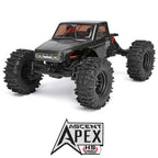 Redcat Ascent-18 APEX - 1/18 Scale Brushless Electric Rock Crawler