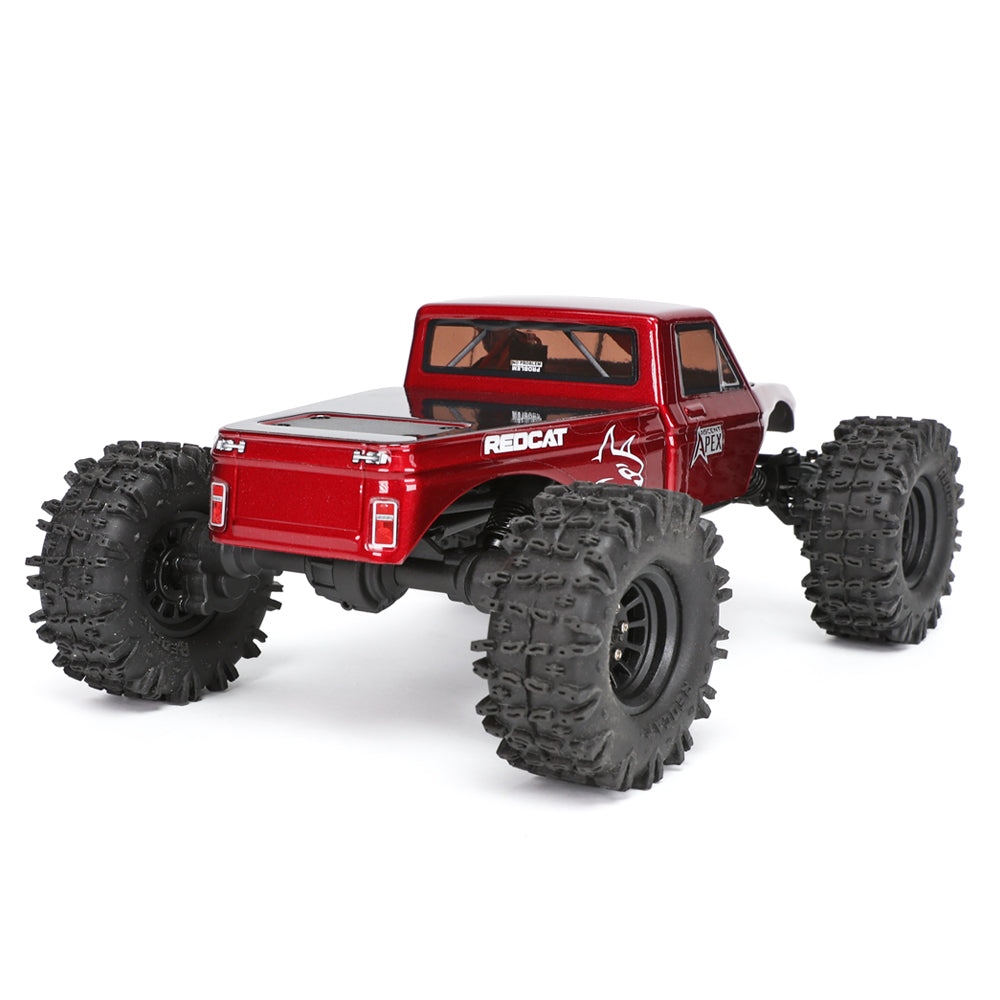 Redcat Ascent-18 APEX - 1/18 Scale Brushless Electric Rock Crawler