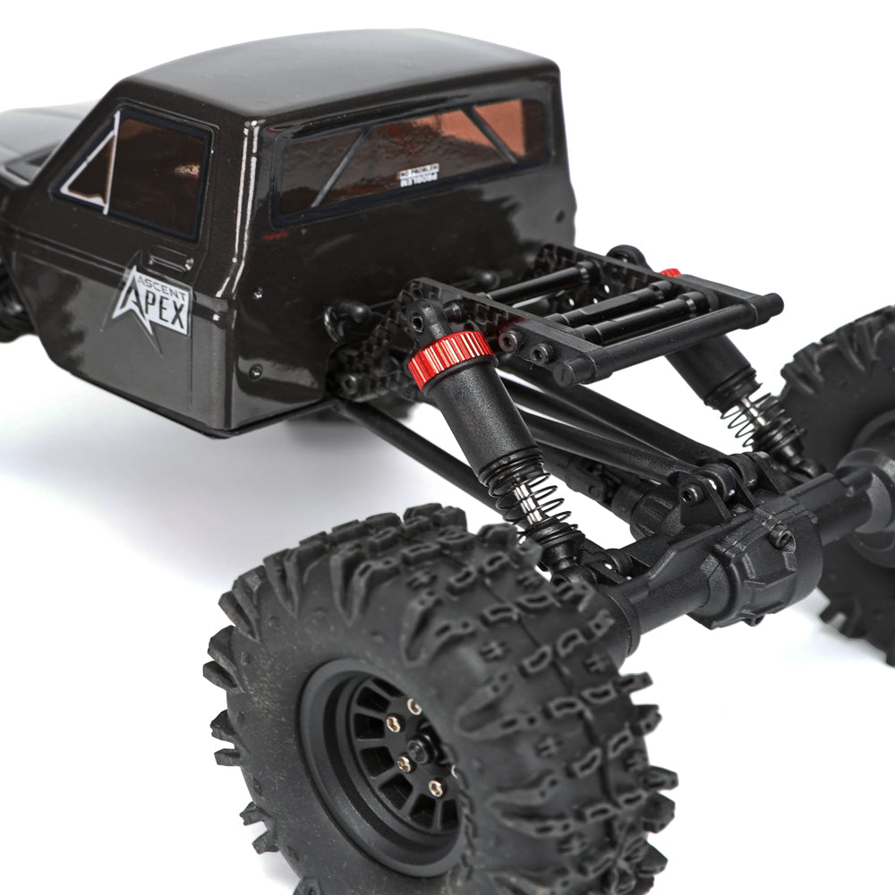 Redcat Ascent-18 APEX - 1/18 Scale Brushless Electric Rock Crawler