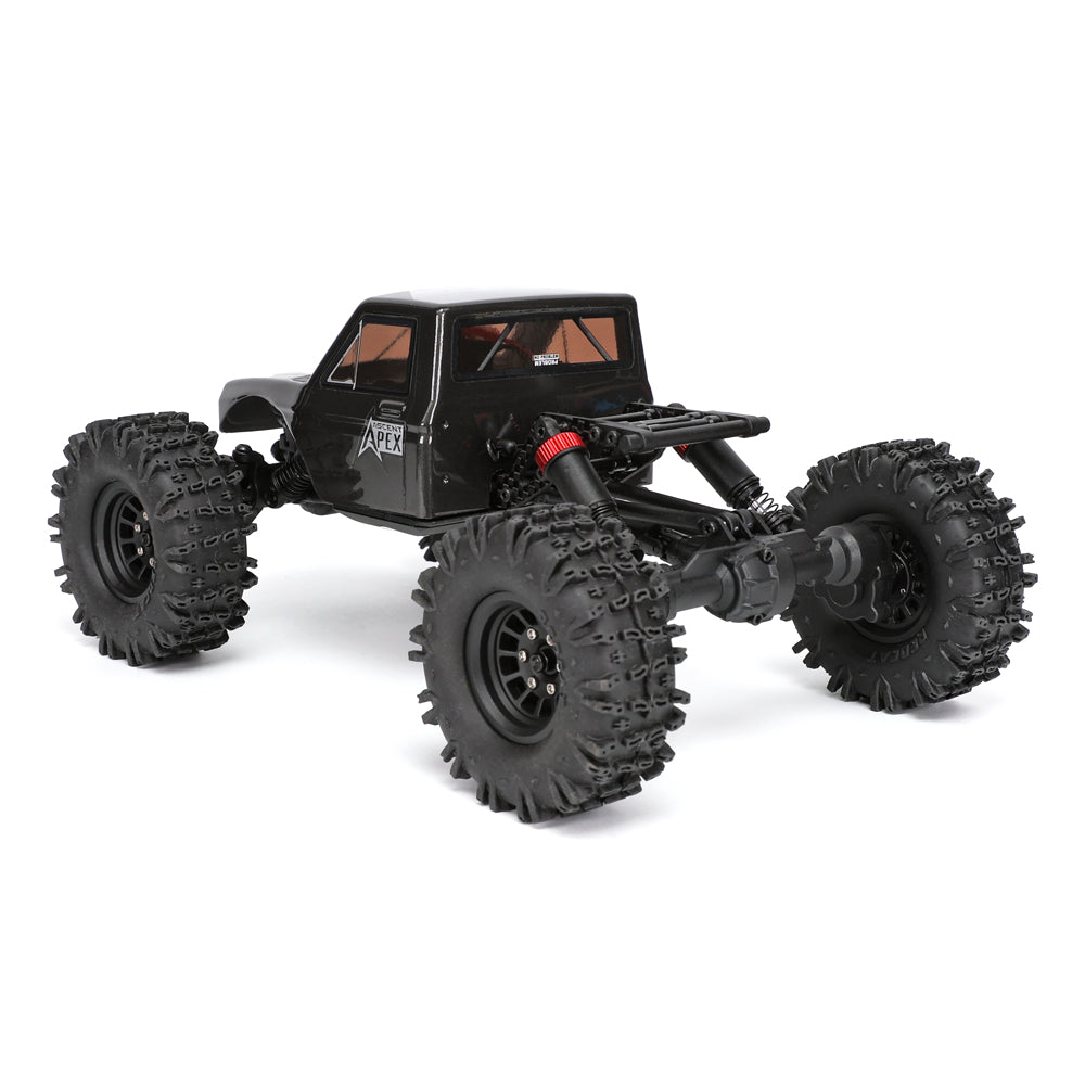 Redcat Ascent-18 APEX - 1/18 Scale Brushless Electric Rock Crawler