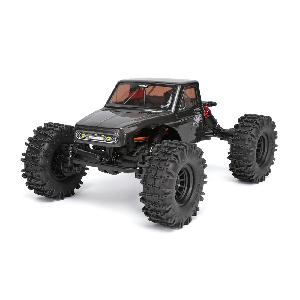 Redcat Ascent-18 APEX - 1/18 Scale Brushless Electric Rock Crawler