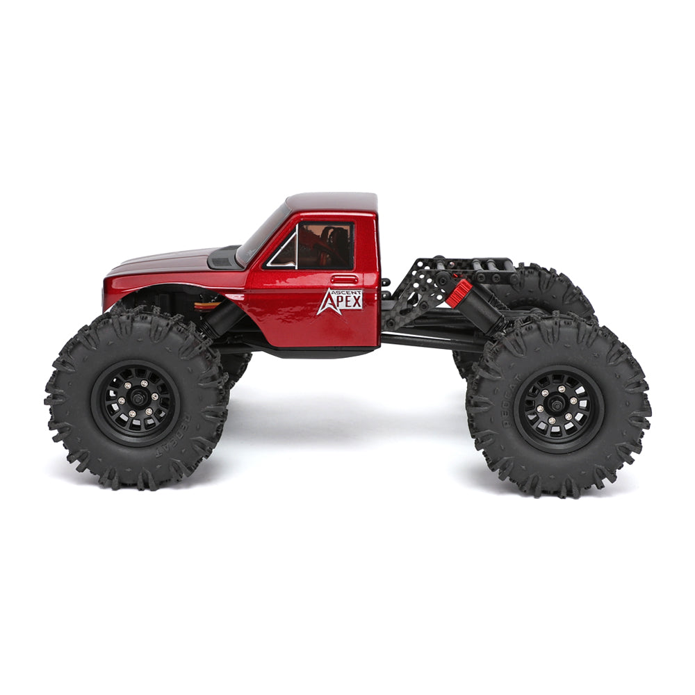 Redcat Ascent-18 APEX - 1/18 Scale Brushless Electric Rock Crawler