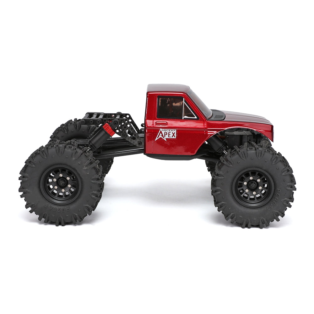 Redcat Ascent-18 APEX - 1/18 Scale Brushless Electric Rock Crawler