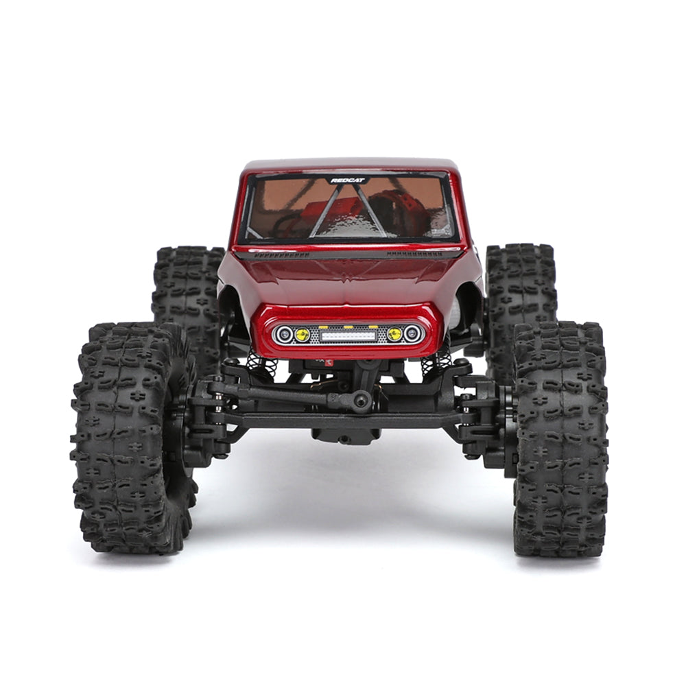 Redcat Ascent-18 APEX - 1/18 Scale Brushless Electric Rock Crawler