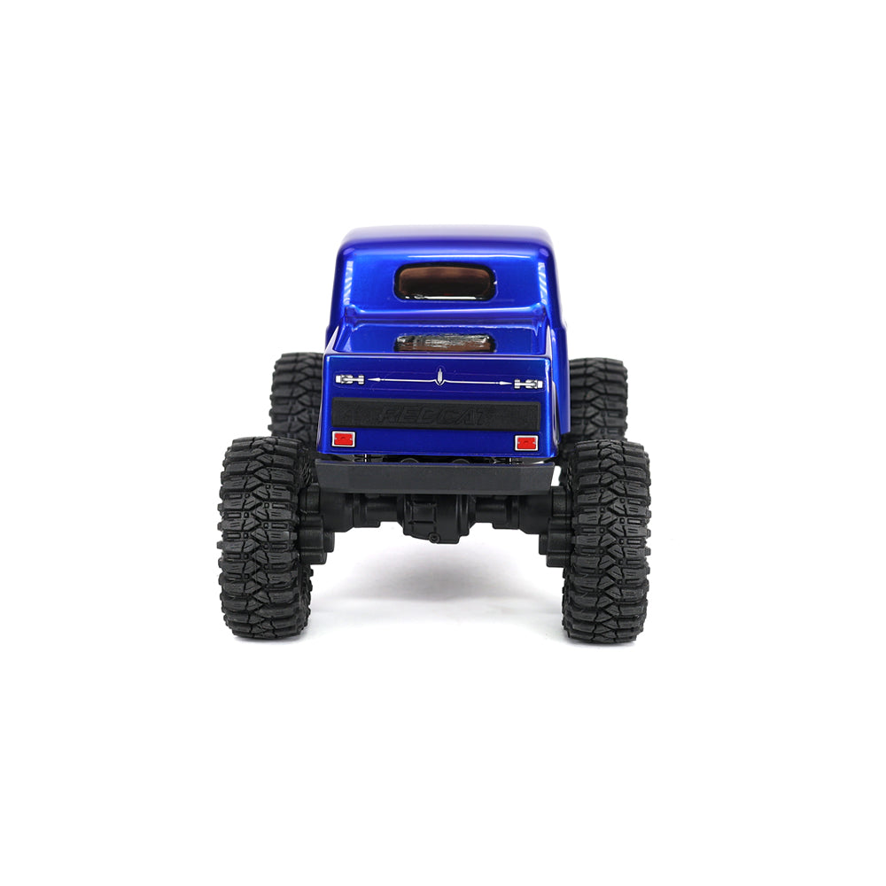 Redcat Ascent-18 1/18 Scale Brushed Electric Rock Crawler