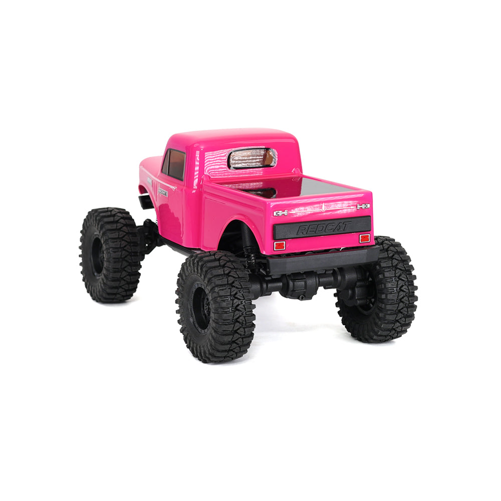 Redcat Ascent-18 1/18 Scale Brushed Electric Rock Crawler