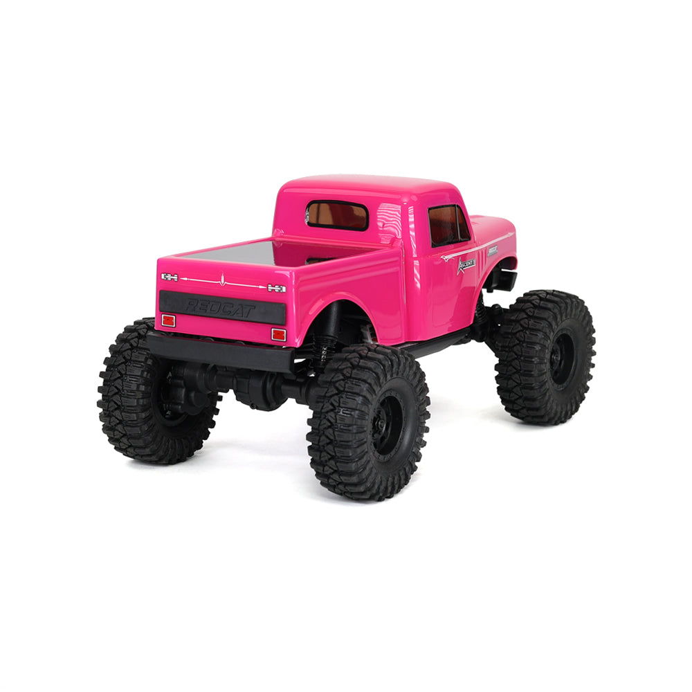 Redcat Ascent-18 1/18 Scale Brushed Electric Rock Crawler