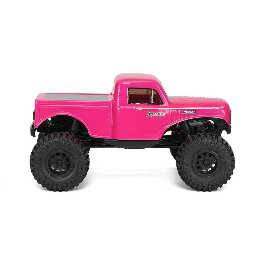 Redcat Ascent-18 1/18 Scale Brushed Electric Rock Crawler