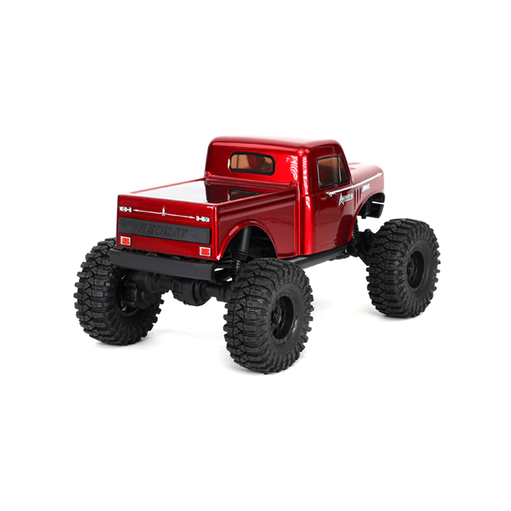 Redcat Ascent-18 1/18 Scale Brushed Electric Rock Crawler