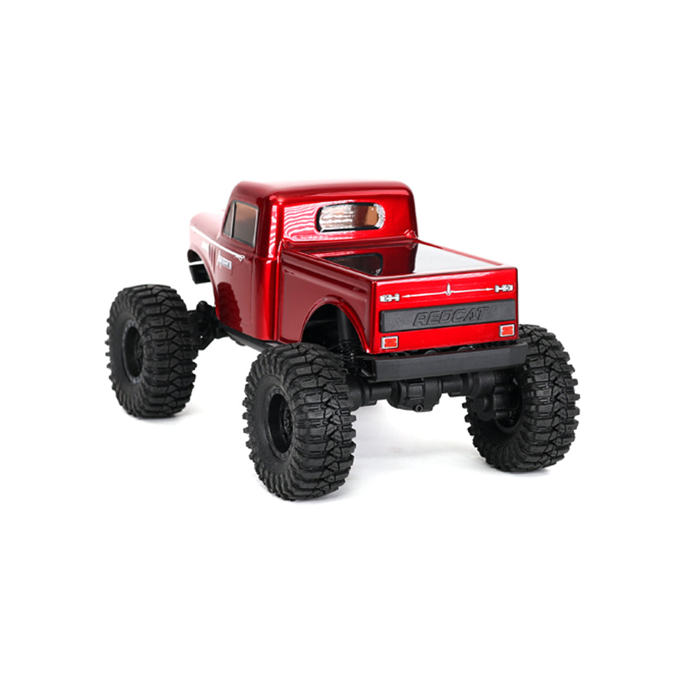 Redcat Ascent-18 1/18 Scale Brushed Electric Rock Crawler