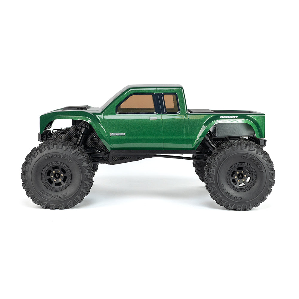 Redcat Vertex-10 - 1:10 Scale Brushless Electric Rock Crawler