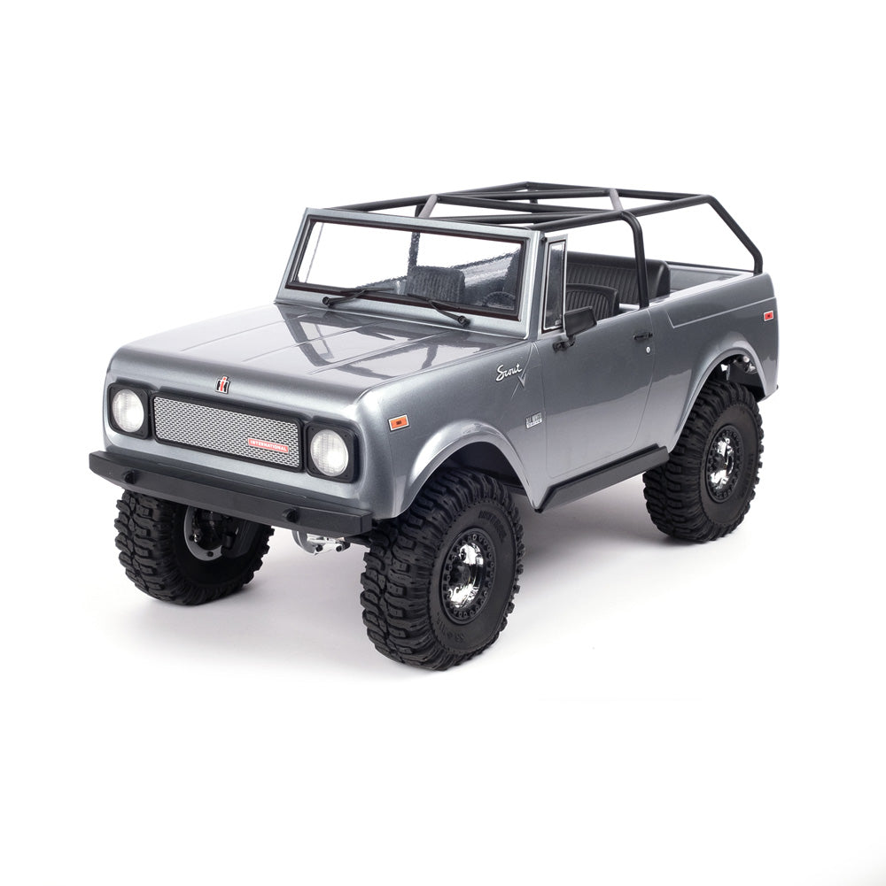 Redcat Gen 9 Trail Truck - 1/10 Scale International Harvester Scout 800A