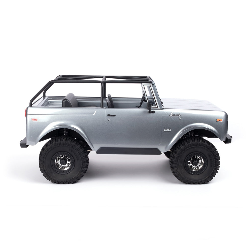 Redcat Gen 9 Trail Truck - 1/10 Scale International Harvester Scout 800A