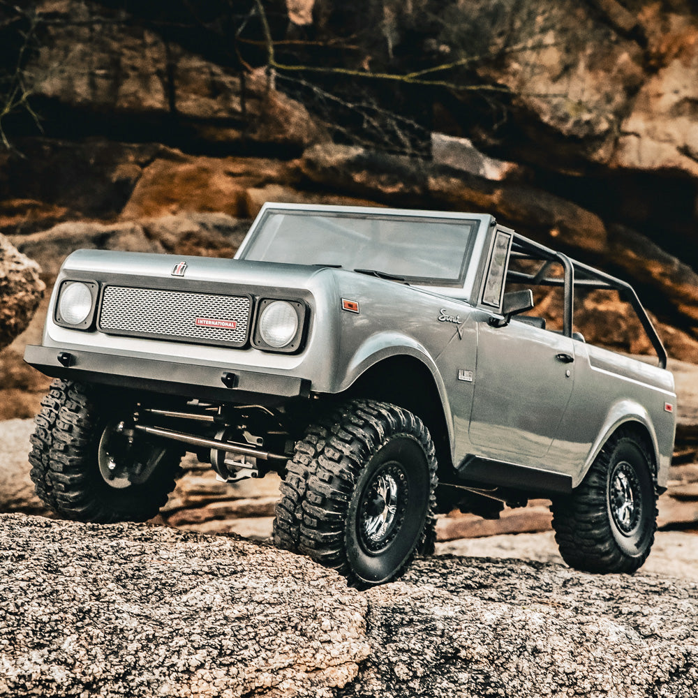 Redcat Gen 9 Trail Truck - 1/10 Scale International Harvester Scout 800A
