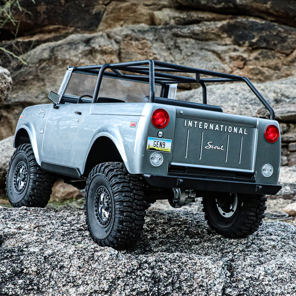 Redcat Gen 9 Trail Truck - 1/10 Scale International Harvester Scout 800A