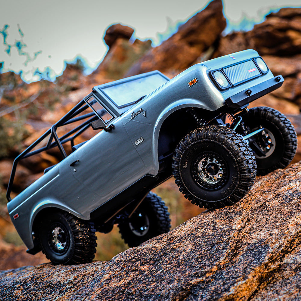 Redcat Gen 9 Trail Truck - 1/10 Scale International Harvester Scout 800A