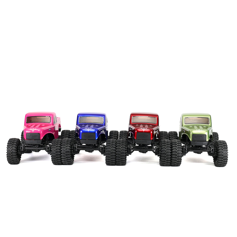 Redcat Ascent-18 1/18 Scale Brushed Electric Rock Crawler