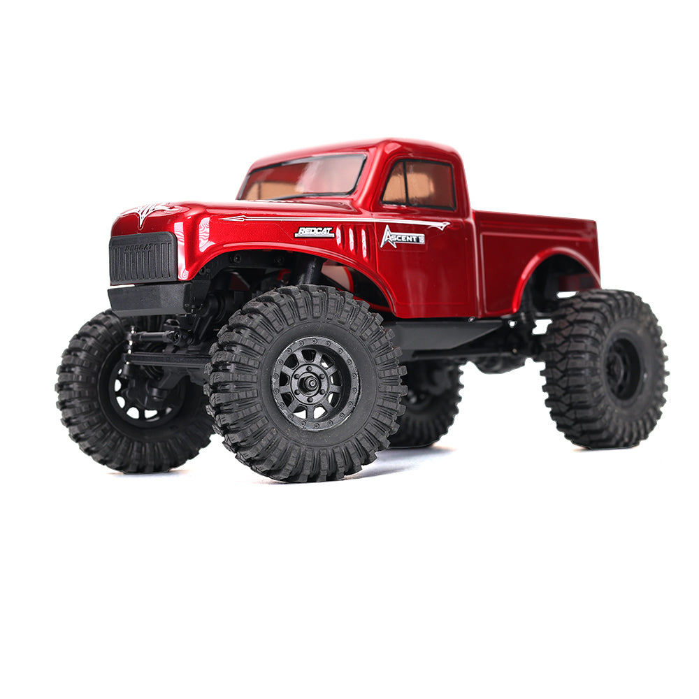 Redcat Ascent-18 1/18 Scale Brushed Electric Rock Crawler