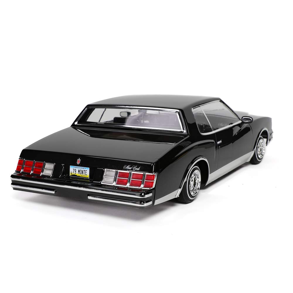Redcat Monte Carlo RC Car - 1/10 Scale 1979 Chevrolet Monte Carlo Lowrider
