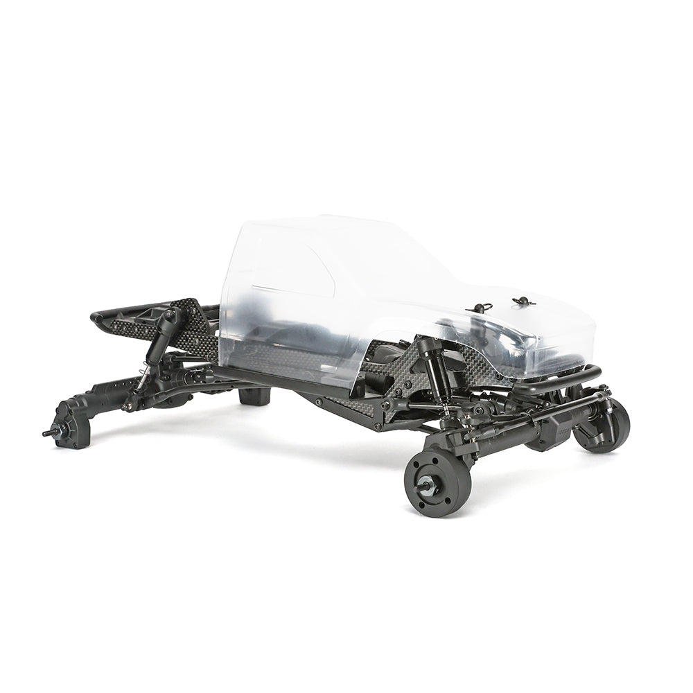 Redcat Vertex-10W Slider - 1:10 Scale Pre-assembled Chassis Kit