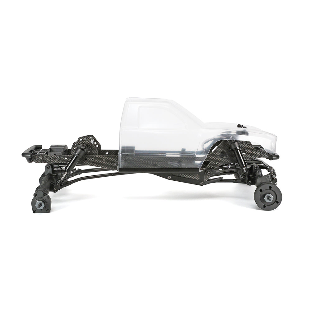 Redcat Vertex-10W Slider - 1:10 Scale Pre-assembled Chassis Kit