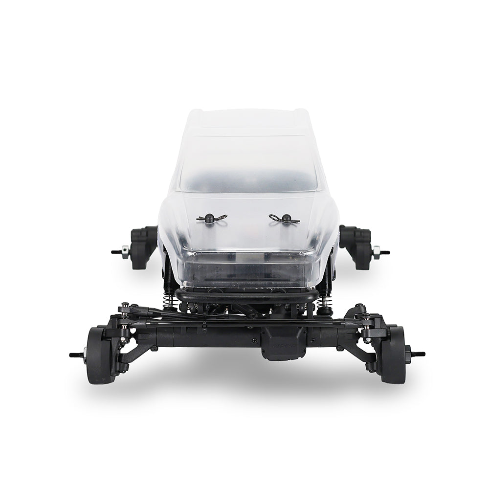 Redcat Vertex-10W Slider - 1:10 Scale Pre-assembled Chassis Kit