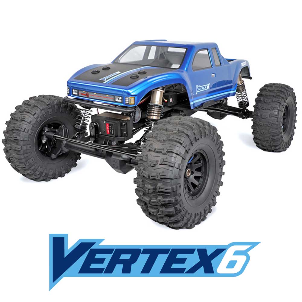 Redcat Vertex-6 Large Scale Crawler
