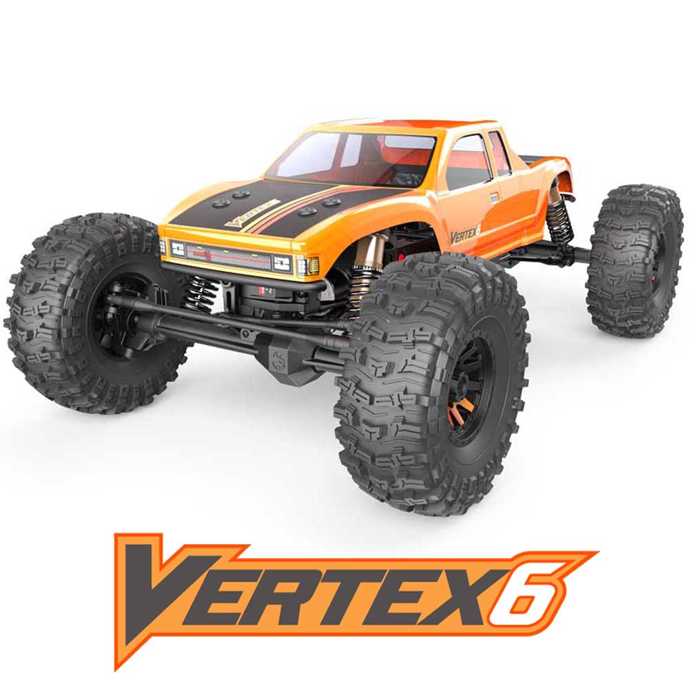 Redcat Vertex-6 Large Scale Crawler