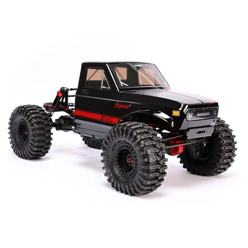 Redcat Ascent Fusion 1/10 Scale Brushless Electric Rock Crawler