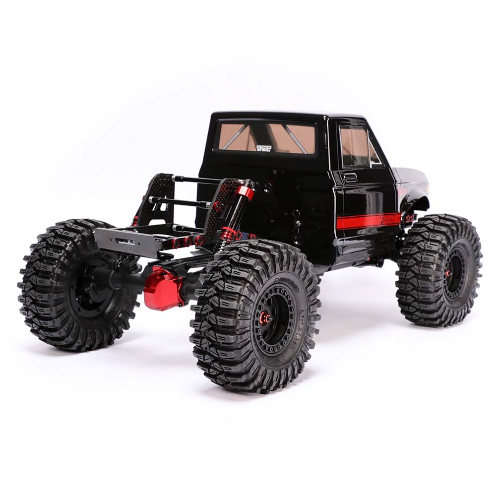 Redcat Ascent Fusion 1/10 Scale Brushless Electric Rock Crawler