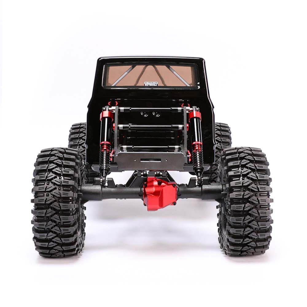 Redcat Ascent Fusion 1/10 Scale Brushless Electric Rock Crawler