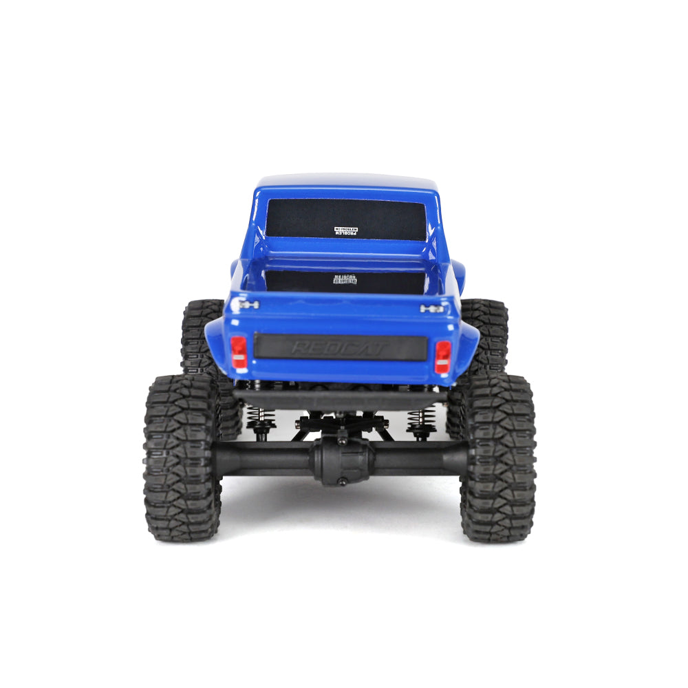 Redcat Ascent-32 V2 - 1/32 Scale Brushed Electric Rock Crawler