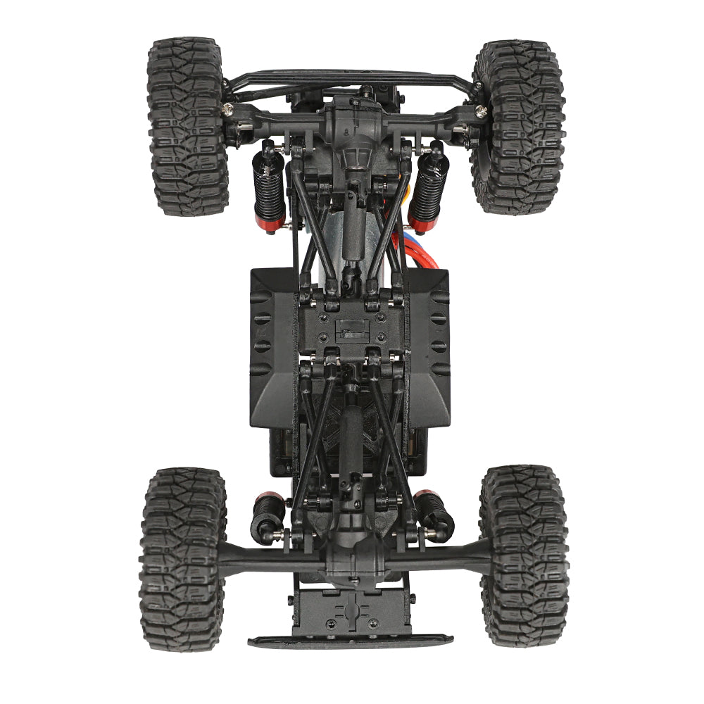 Redcat Ascent-32 V2 - 1/32 Scale Brushed Electric Rock Crawler