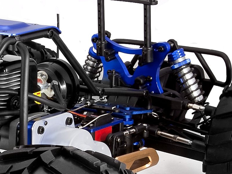 Rampage MT V3 RC Monster Truck - 1:5 Gas Powered Monster Truck