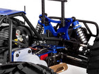 Rampage MT V3 RC Monster Truck - 1:5 Gas Powered Monster Truck