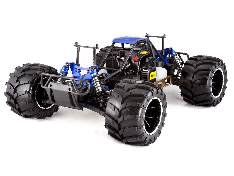 Rampage MT V3 RC Monster Truck - 1:5 Gas Powered Monster Truck