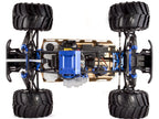 Rampage MT V3 RC Monster Truck - 1:5 Gas Powered Monster Truck